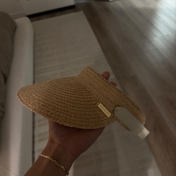 ANGUILLA VISOR - NATURAL - Picture 2 of 2